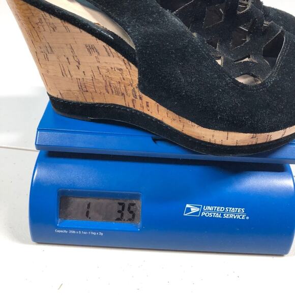 Franco Sarto, Sasha, wedges, size 8 1/2 - Picture 8 of 8